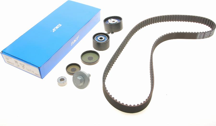 SKF VKMA 06020 - Timing Belt Set www.autospares.lv