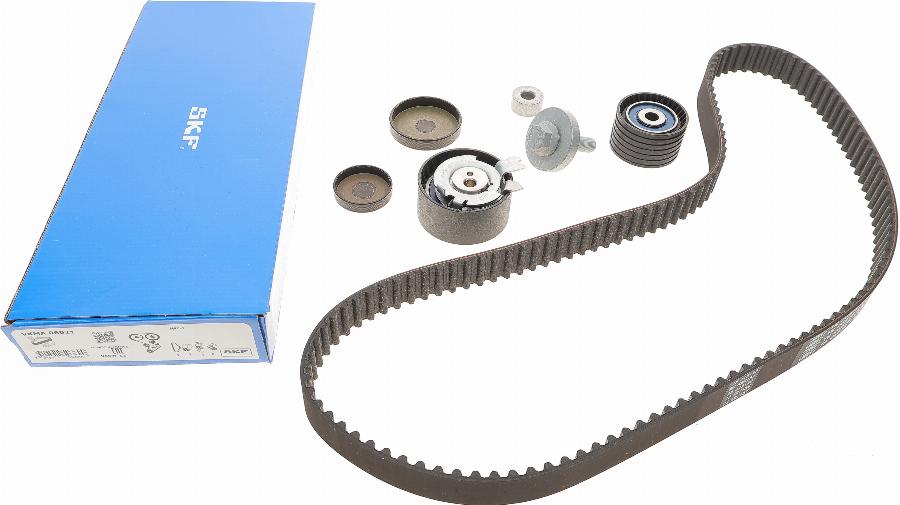 SKF VKMA 06021 - Timing Belt Set www.autospares.lv