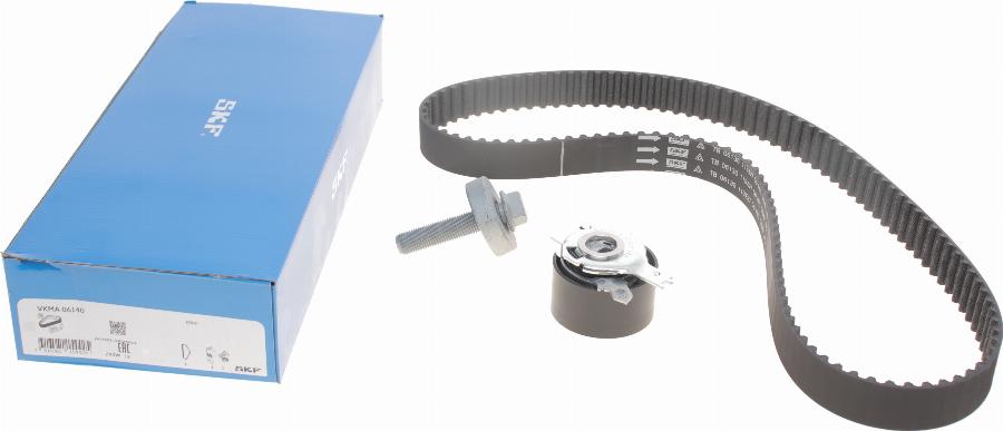 SKF VKMA 06140 - Timing Belt Set www.autospares.lv