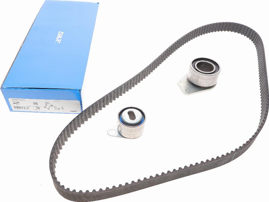 SKF VKMA 06115 - Timing Belt Set www.autospares.lv