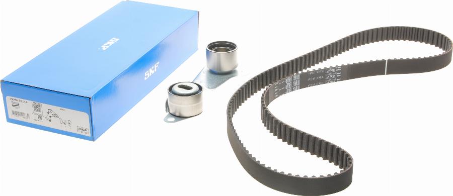 SKF VKMA 06116 - Timing Belt Set www.autospares.lv