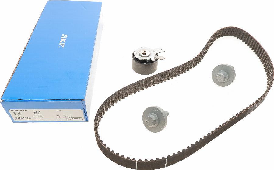 SKF VKMA 06134 - Zobsiksnas komplekts autospares.lv