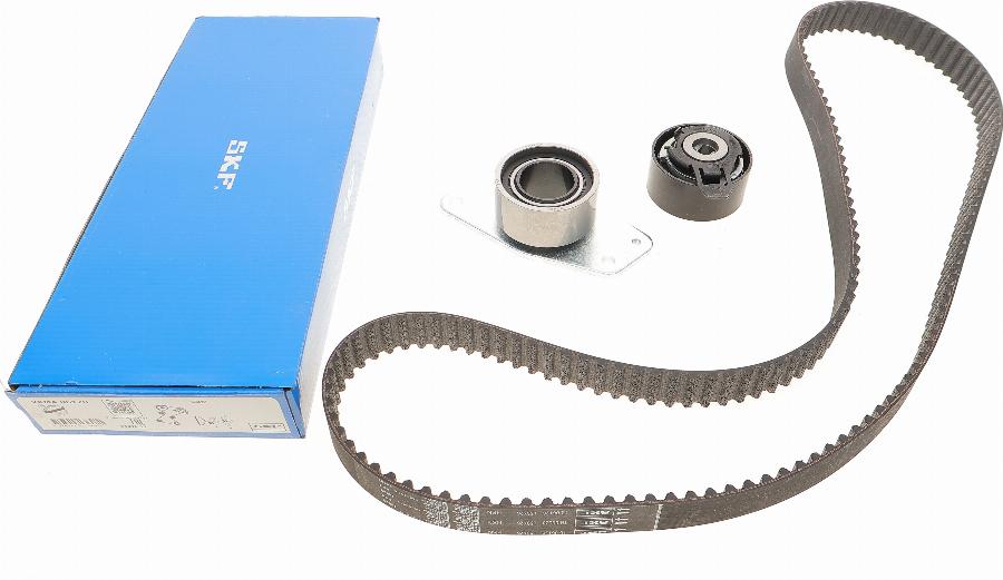 SKF VKMA 06128 - Комплект зубчатого ремня ГРМ www.autospares.lv