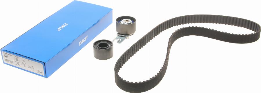 SKF VKMA 06220 - Timing Belt Set www.autospares.lv