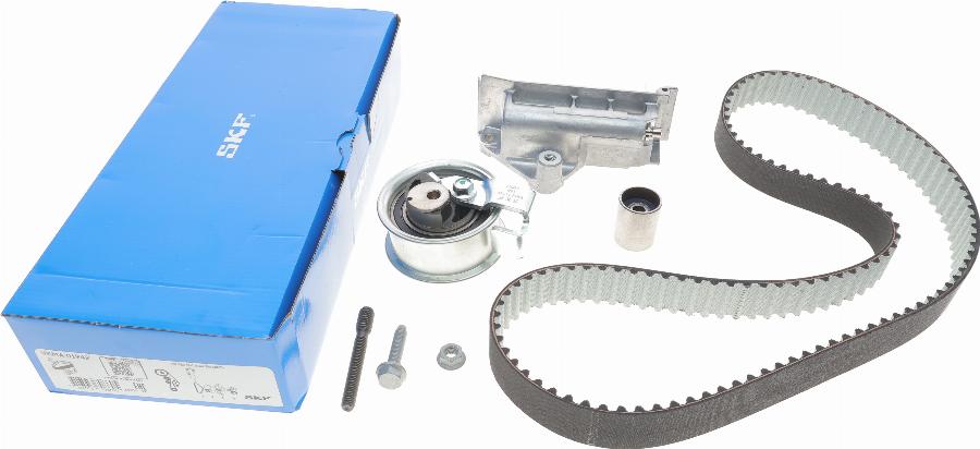 SKF VKMA 01942 - Timing Belt Set www.autospares.lv