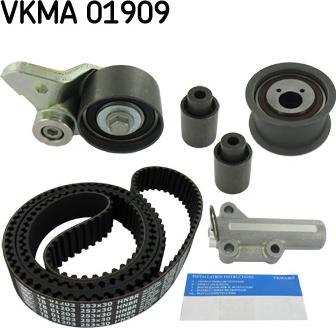 SKF VKMA 01909 - Zobsiksnas komplekts www.autospares.lv