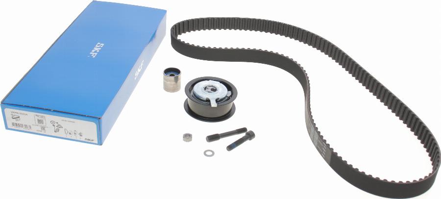 SKF VKMA 01014 - Timing Belt Set www.autospares.lv