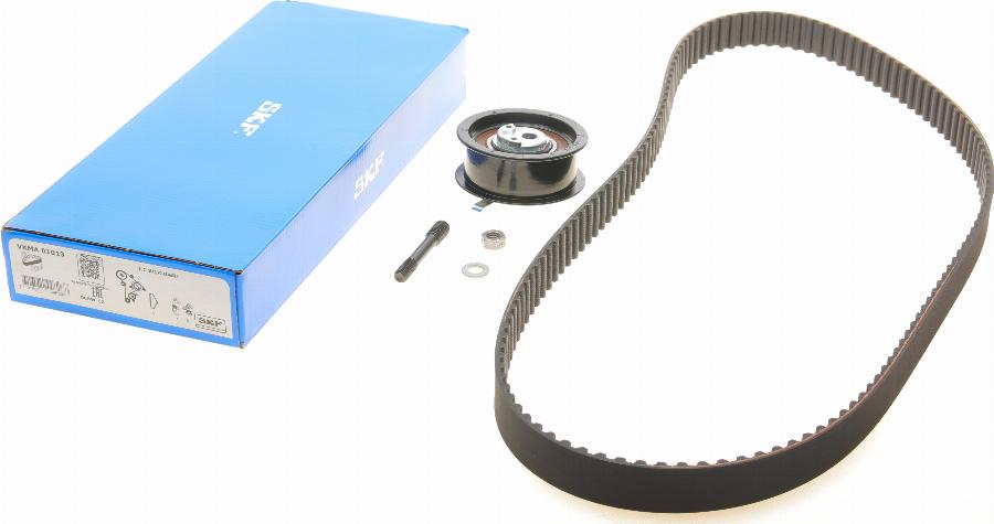 SKF VKMA 01013 - Timing Belt Set www.autospares.lv