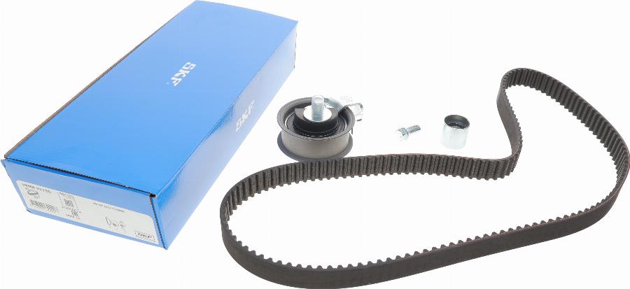 SKF VKMA 01136 - Timing Belt Set www.autospares.lv