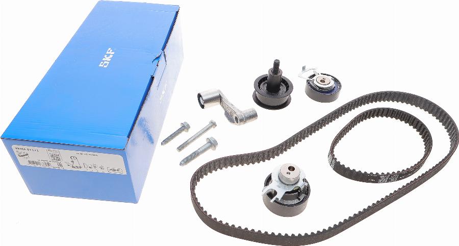 SKF VKMA 01121 - Timing Belt Set www.autospares.lv