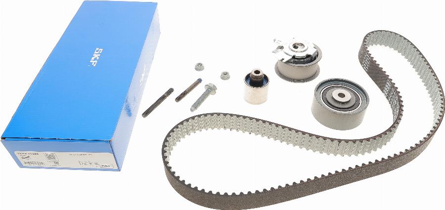 SKF VKMA 01255 - Timing Belt Set www.autospares.lv