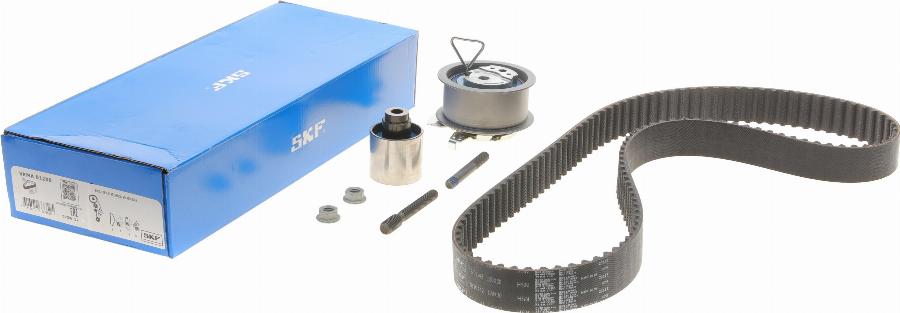 SKF VKMA 01250 - Timing Belt Set www.autospares.lv