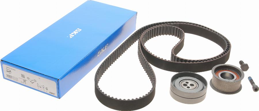 SKF VKMA 01201 - Timing Belt Set www.autospares.lv