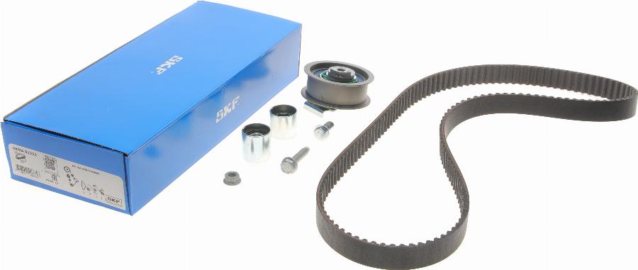 SKF VKMA 01222 - Timing Belt Set www.autospares.lv