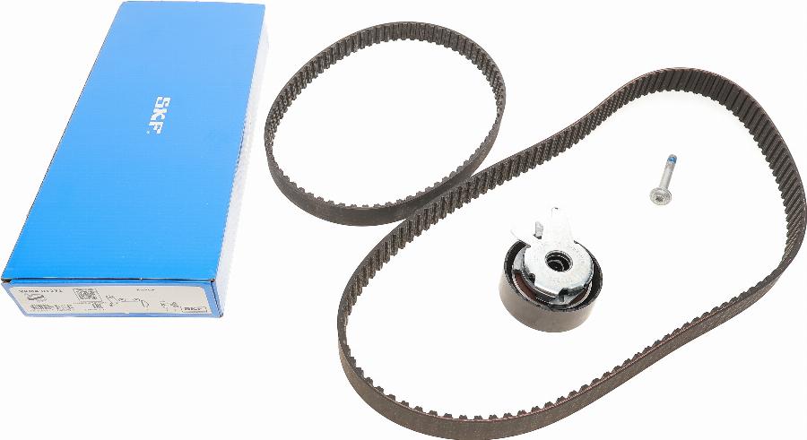 SKF VKMA 01271 - Timing Belt Set www.autospares.lv