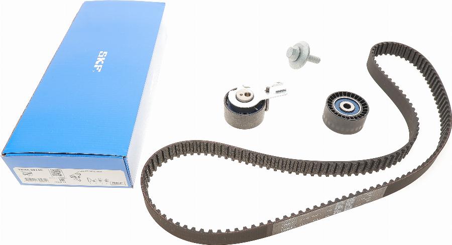 SKF VKMA 03140 - Timing Belt Set www.autospares.lv