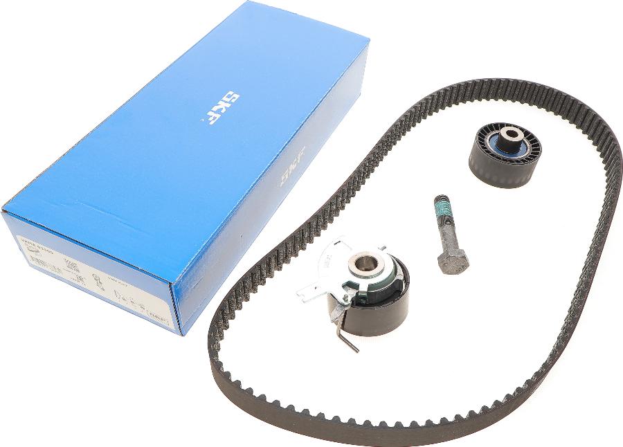 SKF VKMA 03305 - Timing Belt Set www.autospares.lv