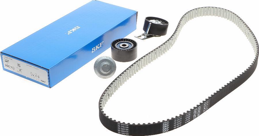 SKF VKMA 03315 - Timing Belt Set www.autospares.lv