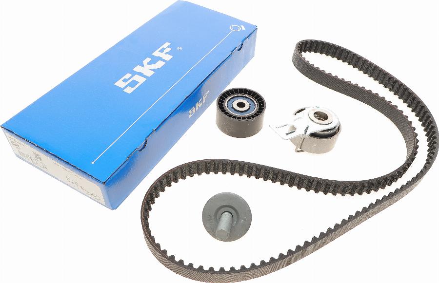 SKF VKMA 03318 - Timing Belt Set www.autospares.lv