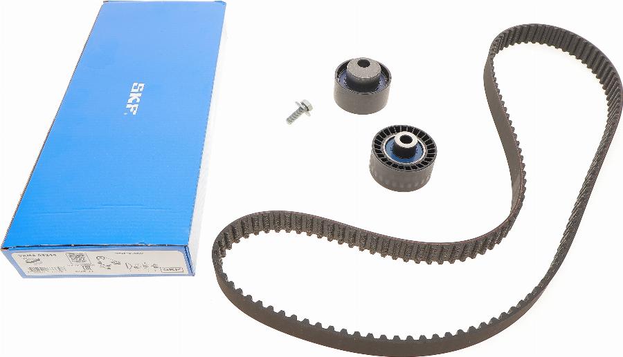 SKF VKMA 03244 - Timing Belt Set www.autospares.lv