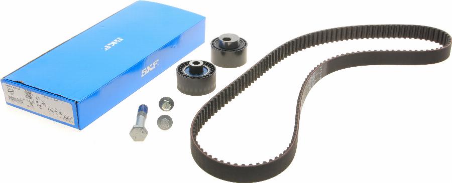 SKF VKMA 03246 - Timing Belt Set www.autospares.lv