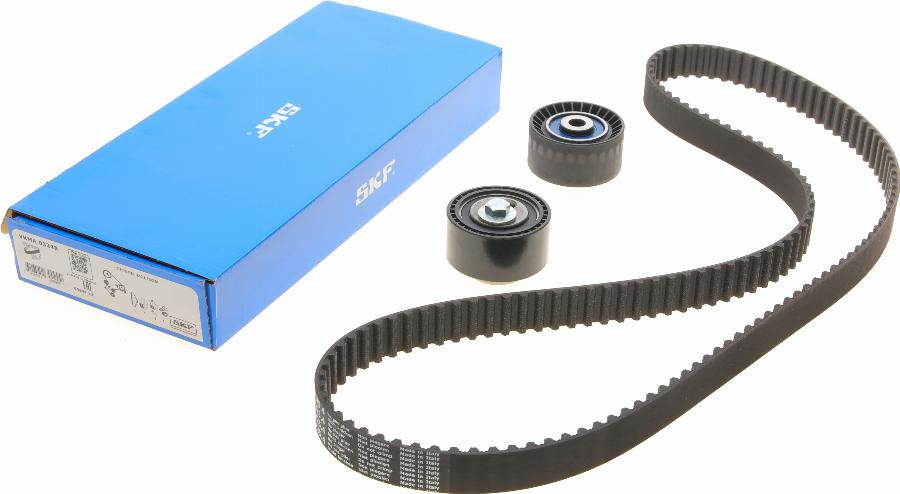 SKF VKMA 03248 - Timing Belt Set www.autospares.lv