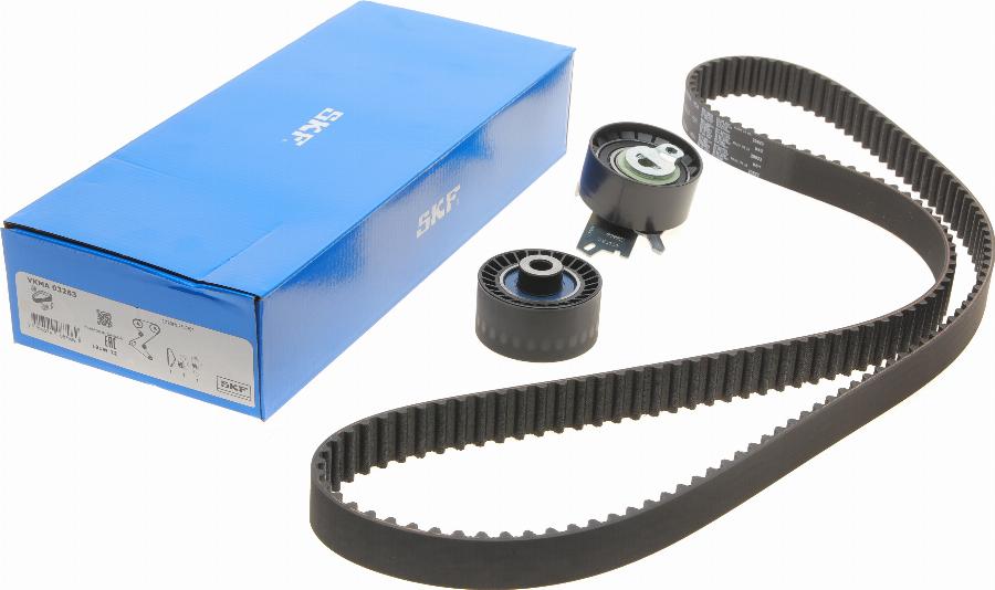 SKF VKMA 03263 - Timing Belt Set www.autospares.lv