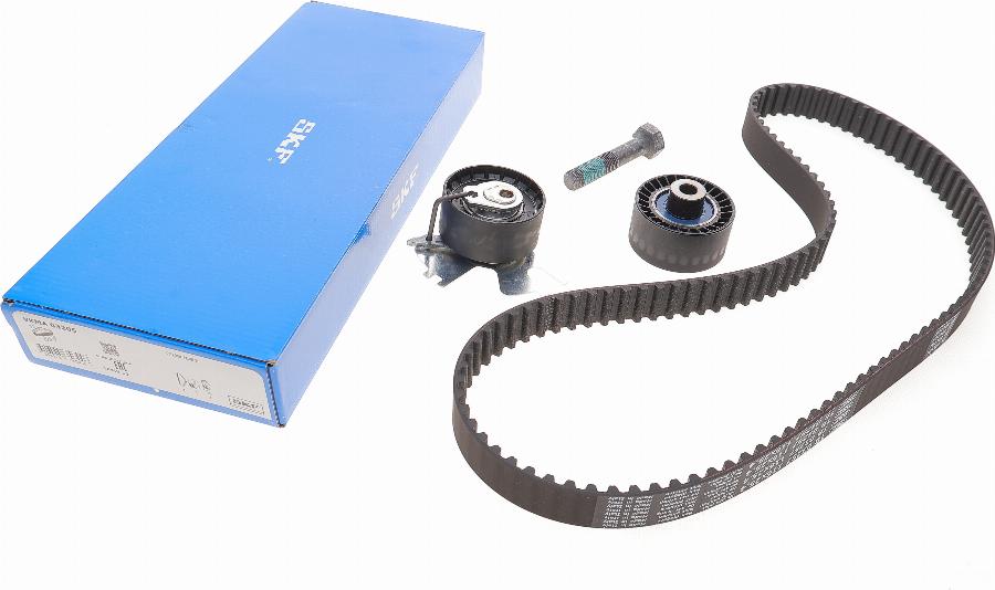 SKF VKMA 03205 - Timing Belt Set www.autospares.lv