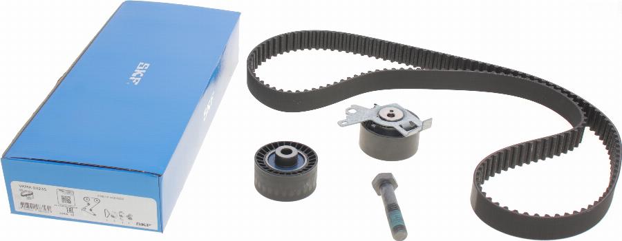 SKF VKMA 03235 - Timing Belt Set www.autospares.lv