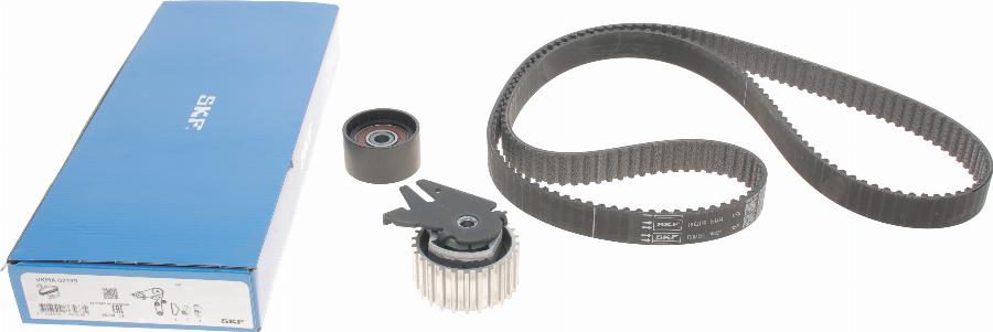 SKF VKMA 02199 - Timing Belt Set www.autospares.lv