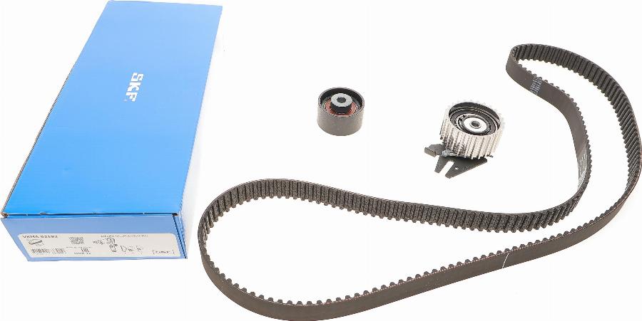 SKF VKMA 02192 - Timing Belt Set www.autospares.lv