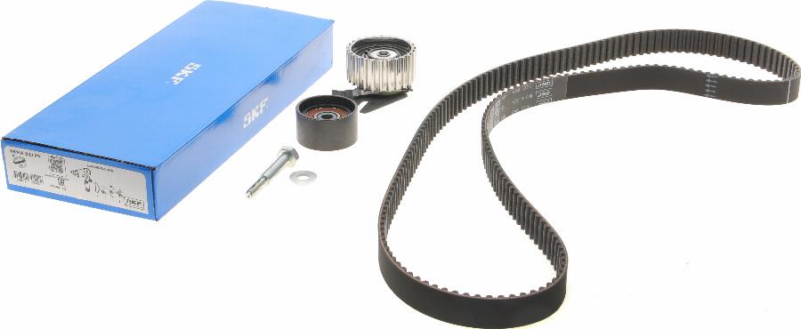 SKF VKMA 02179 - Timing Belt Set www.autospares.lv