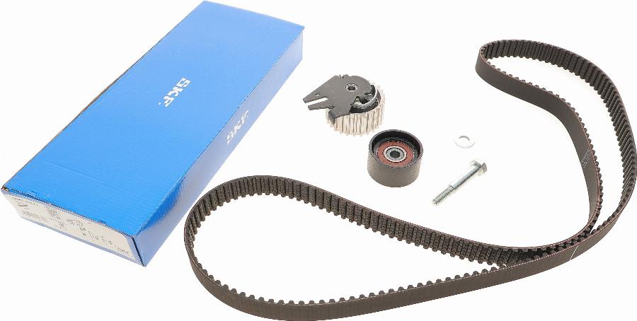 SKF VKMA 02174 - Timing Belt Set www.autospares.lv