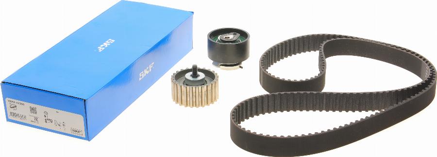 SKF VKMA 02390 - Timing Belt Set www.autospares.lv