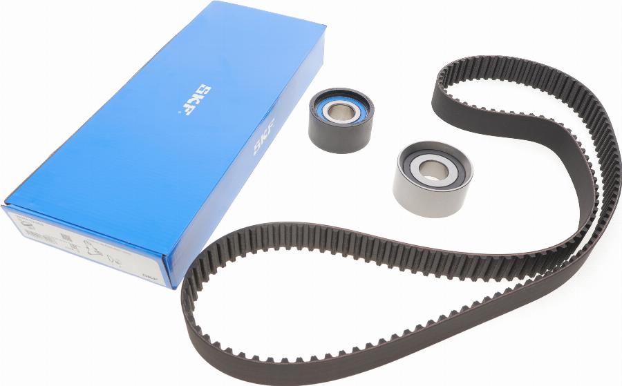 SKF VKMA 02383 - Timing Belt Set www.autospares.lv