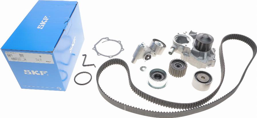 SKF VKMC 98109-2 - Water Pump & Timing Belt Set www.autospares.lv