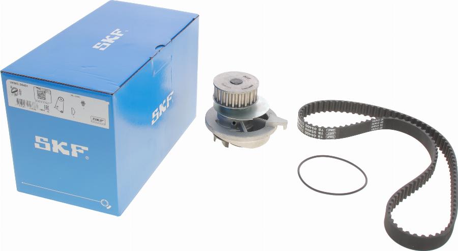 SKF VKMC 05401 - Ūdenssūknis + Zobsiksnas komplekts www.autospares.lv