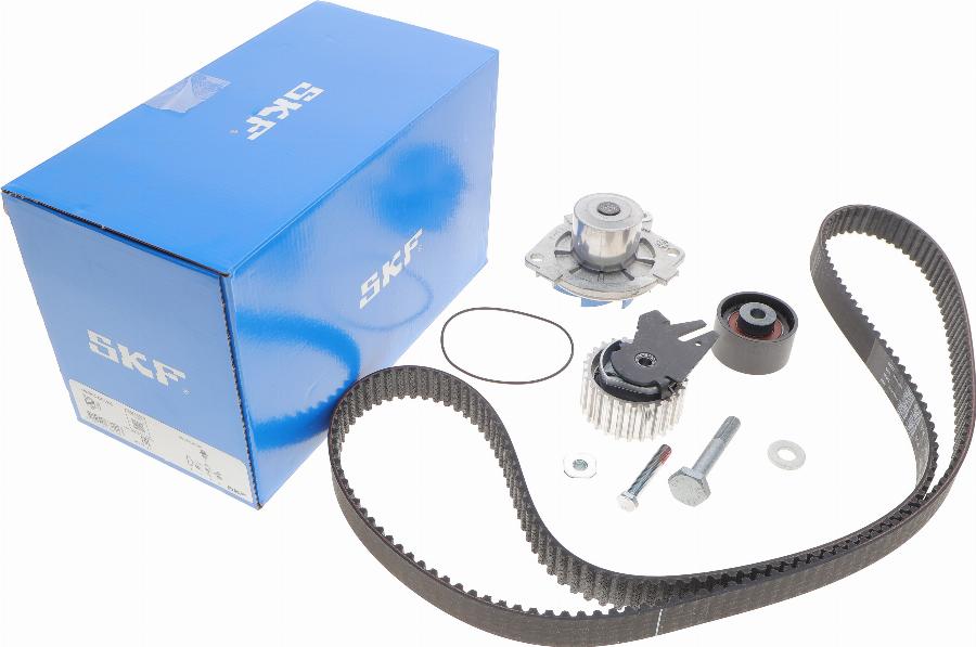 SKF VKMC 05194 - Water Pump & Timing Belt Set www.autospares.lv