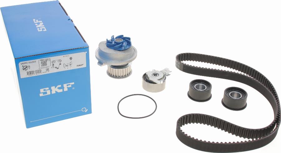 SKF VKMC 05222 - Water Pump & Timing Belt Set www.autospares.lv