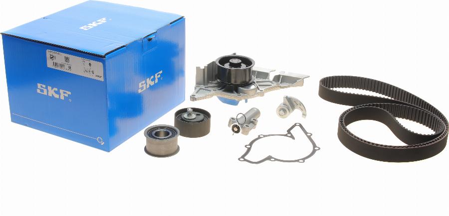 SKF VKMC 01903-1 - Water Pump & Timing Belt Set www.autospares.lv