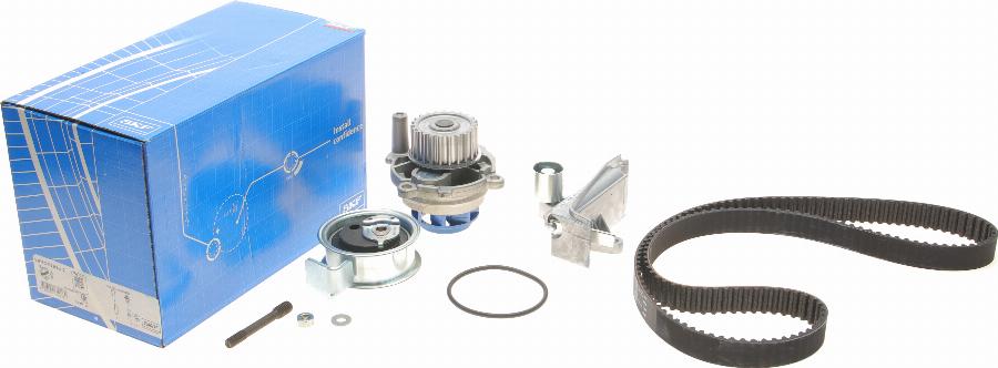 SKF VKMC 01918-2 - Водяной насос + комплект зубчатого ремня ГРМ www.autospares.lv