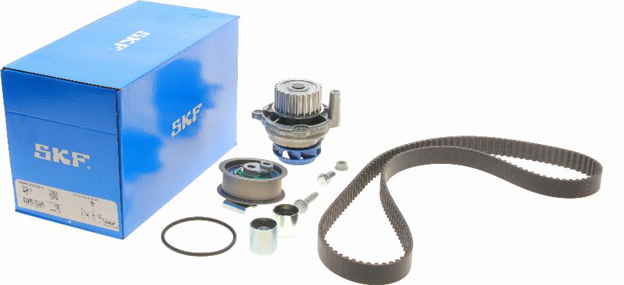 SKF VKMC 01222-1 - Water Pump & Timing Belt Set www.autospares.lv