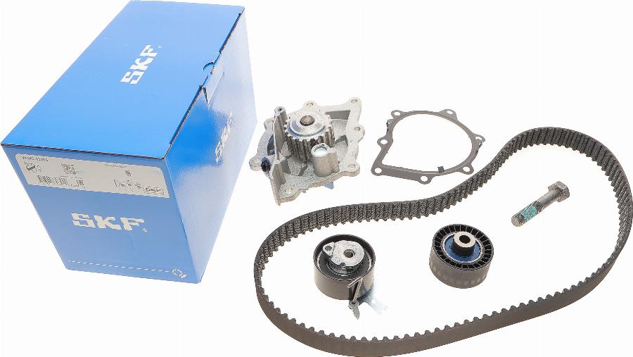 SKF VKMC 03305 - Water Pump & Timing Belt Set www.autospares.lv