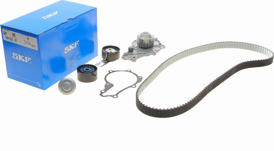 SKF VKMC 03316 - Water Pump & Timing Belt Set www.autospares.lv