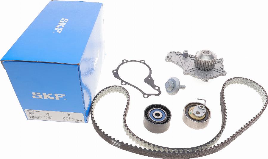 SKF VKMC 03318 - Water Pump & Timing Belt Set www.autospares.lv