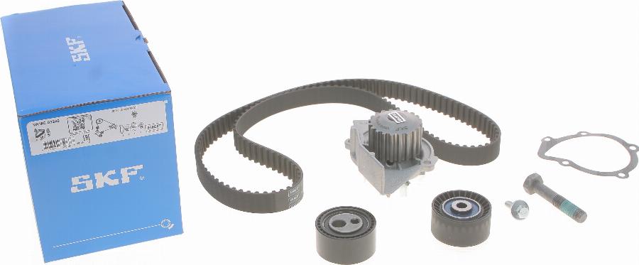 SKF VKMC 03246 - Water Pump & Timing Belt Set www.autospares.lv