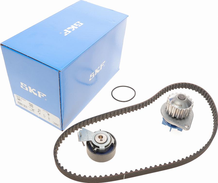 SKF VKMC 03254 - Water Pump & Timing Belt Set www.autospares.lv