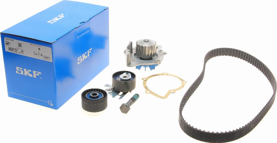 SKF VKMC 03257 - Water Pump & Timing Belt Set www.autospares.lv