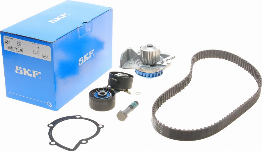 SKF VKMC 03205 - Water Pump & Timing Belt Set www.autospares.lv