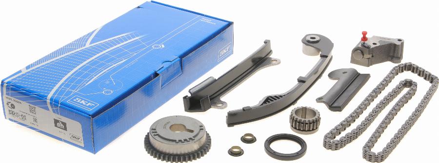 SKF VKML 92004 - Timing Chain Kit www.autospares.lv